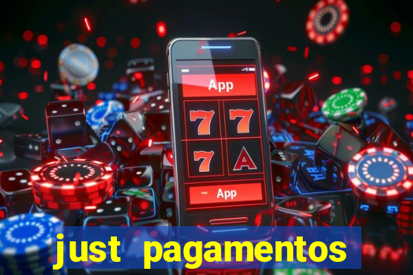 just pagamentos ltda jogos